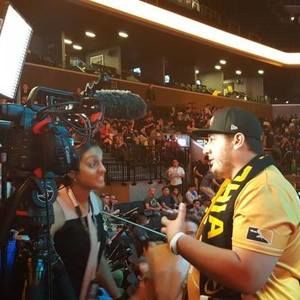 Meet your Posher, Brandon